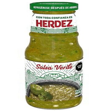 Salsa Verde 453g Herdez