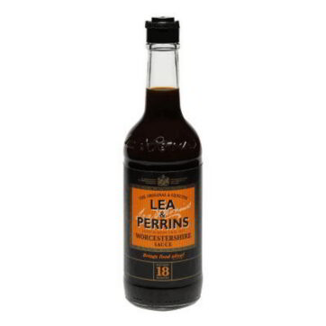 Salsa worcestershire Lea & Perrins 150 ml