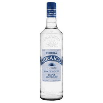 Tequila Arraigo Blanco 100% 70cl