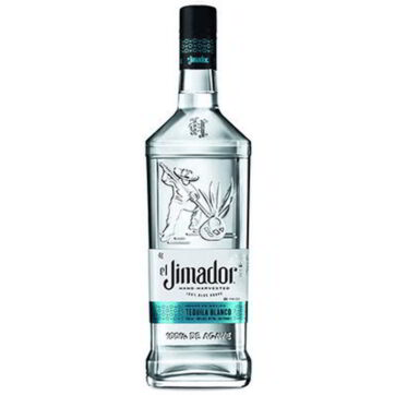 Tequila El Jimador Blanco 70cl