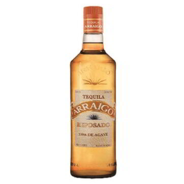 Tequila Arraigo Reposado 100% 70cl