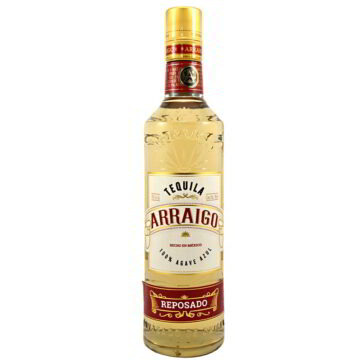 Tequila Arraigo Reposado